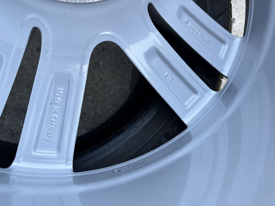 Диски 20 5.112 ЕТ28 8Jx20H2 Audi Q7 Q8