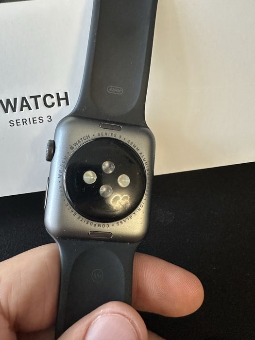 Apple Watch series 3