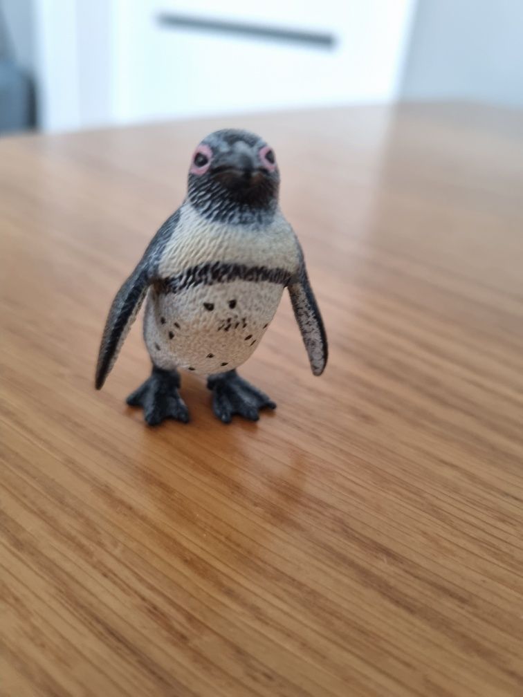 Pingwin schleich figurka