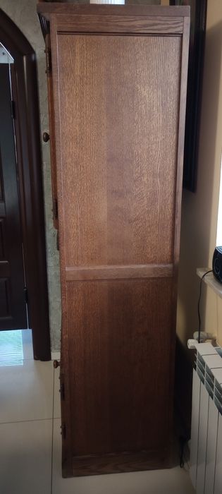 Piękna witryna/kredens  drewniana holenderska