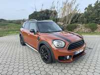 Mini Countryman F60 Cooper D