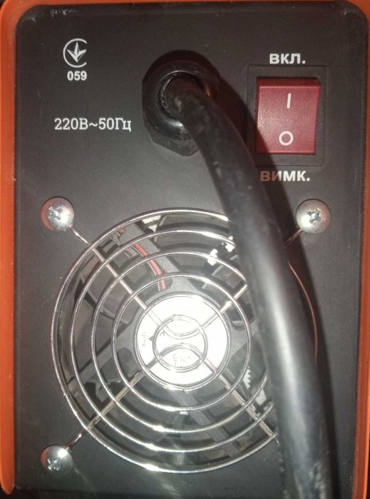 Сварочный аппарат инверторного типа