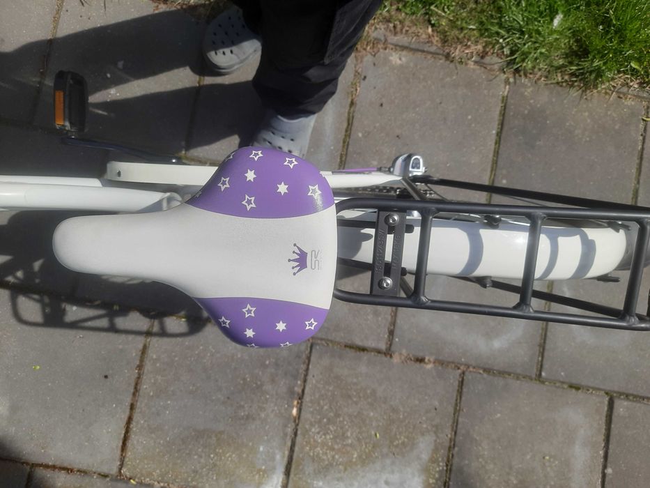Rowery UNIBIKE Princess 3 biegi