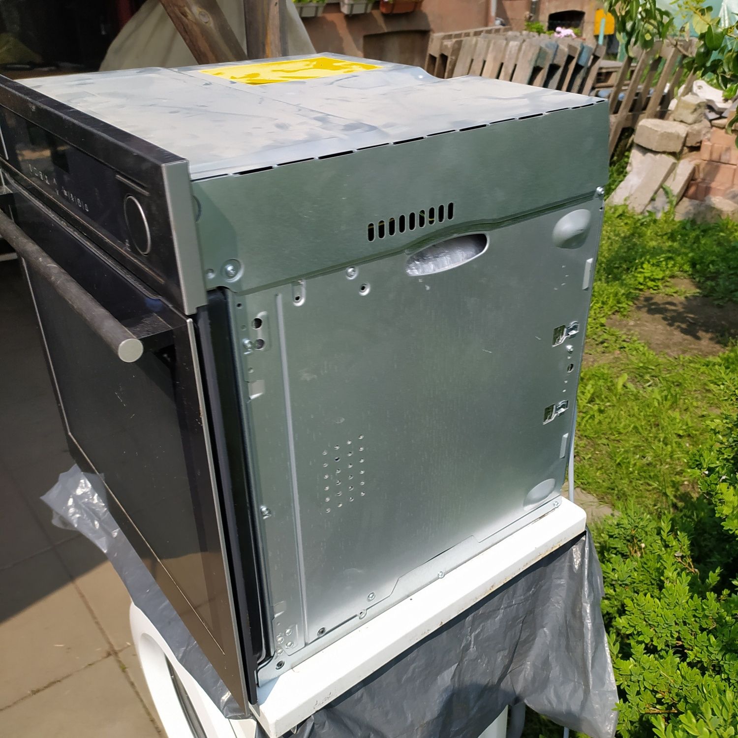 Piekarnik AEG BS731470NM