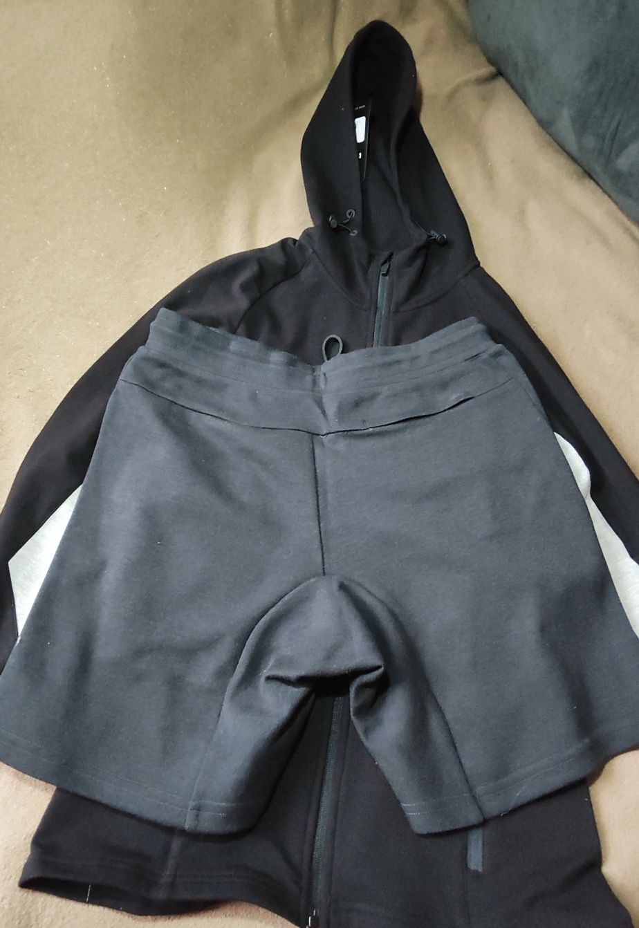 Спортивный костюм (кофта на молнии, шорты) Women's best