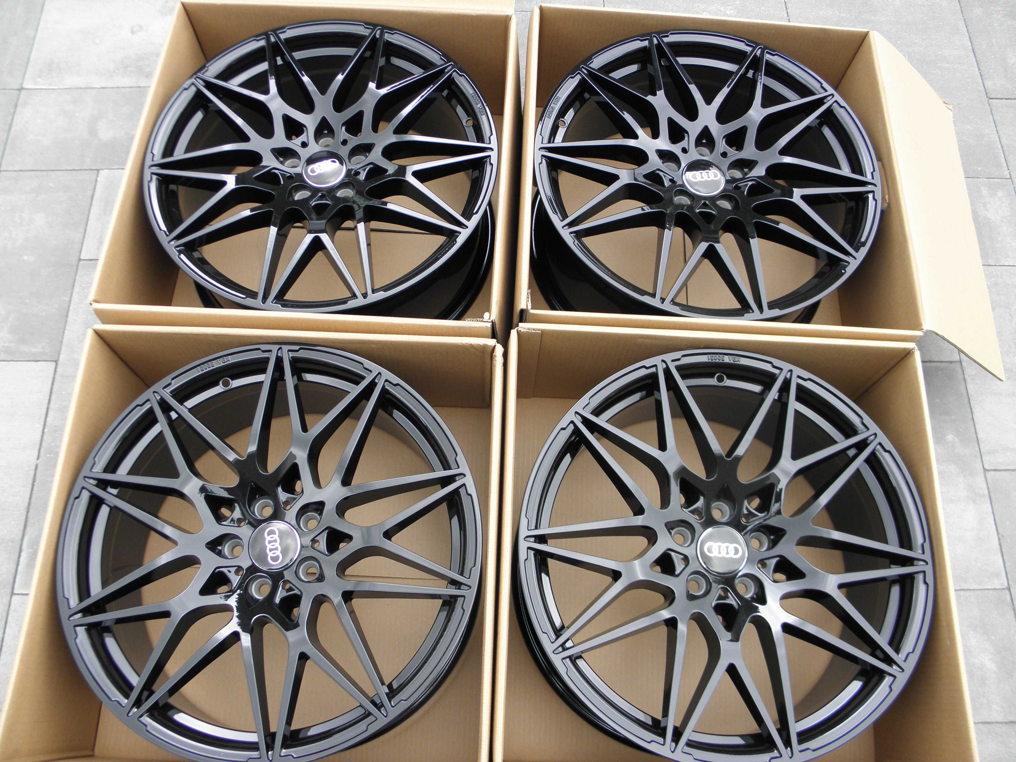 Felgi 19 Audi A4 B9 B8 A5 A6 C8 MAM B2 5x112 ET45 nowe