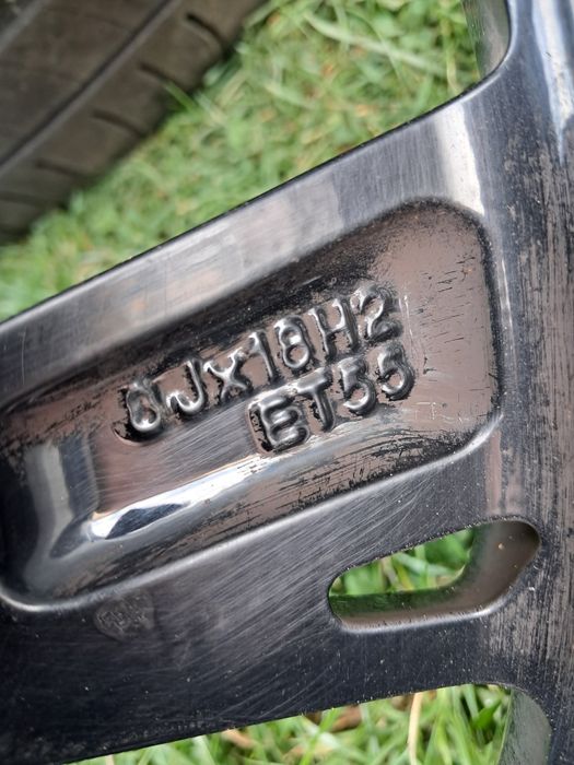 Felgi aluminiowe 18'