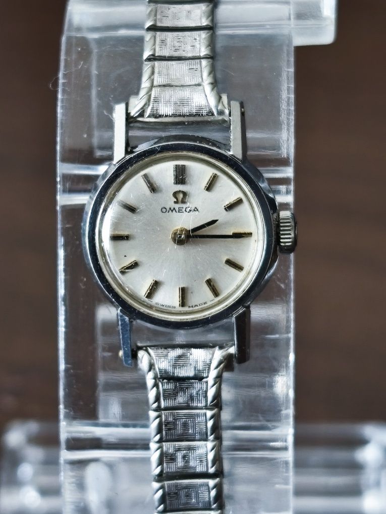 Zegarek Omega damski