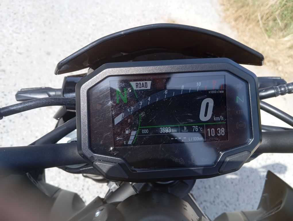 Z900 Kawasaki   nova