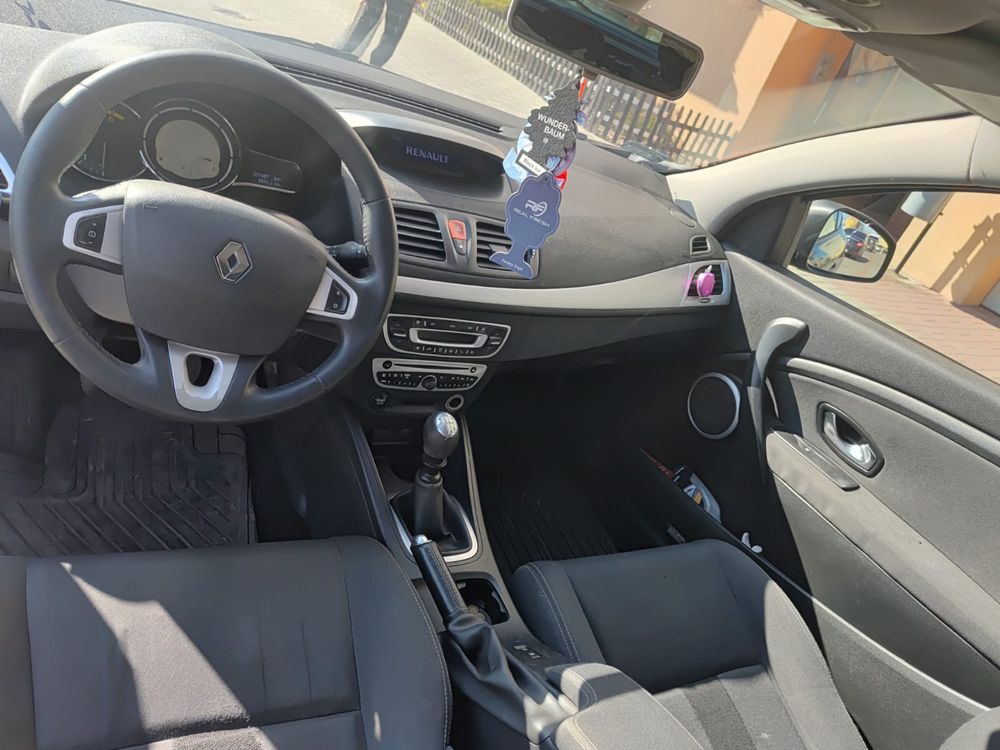 Renault megane 3 Coupe