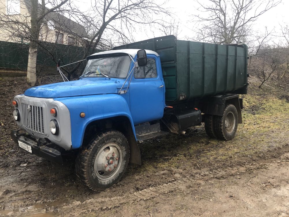 Грузоперевезення пісок щебінь зерно строймусор