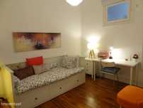 49216 - Quarto com cama de solteiro na Alameda