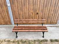Ławka 150 cm porządna różne rozmiary