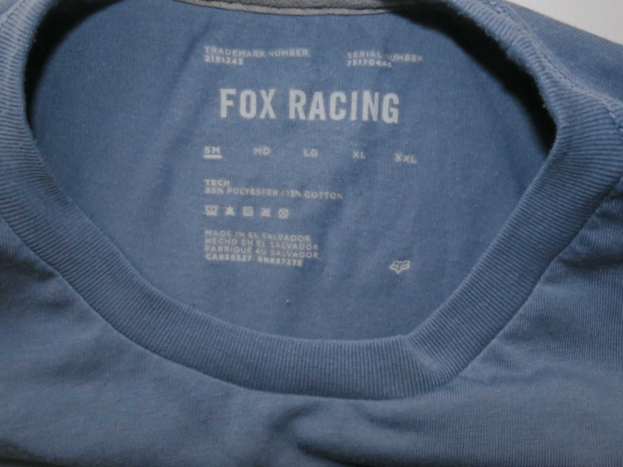 Fox koszulka t-shirt S/M