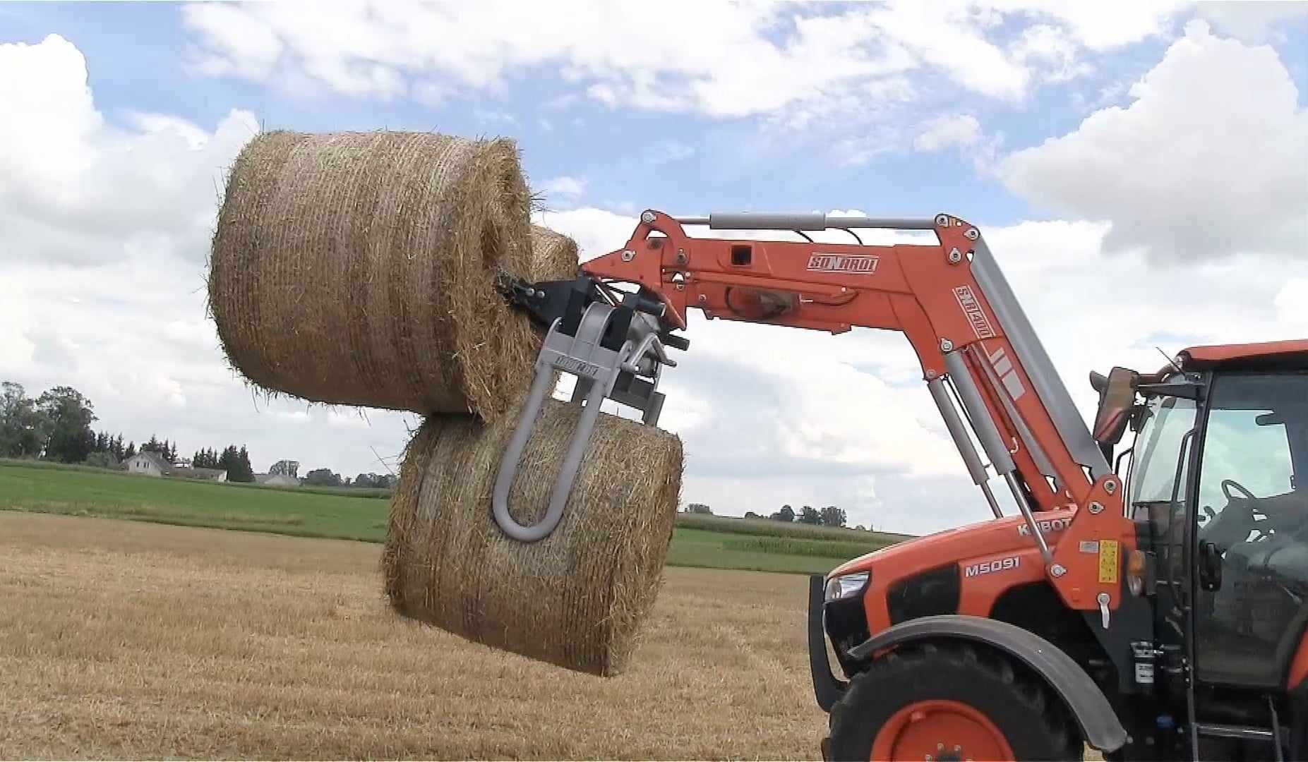 Chwytak wielofunkcyjny do bel SONAROL !