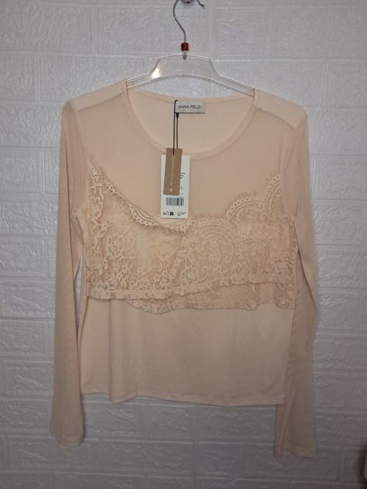 Cudna bluzka ciągliwa nowa 38 40