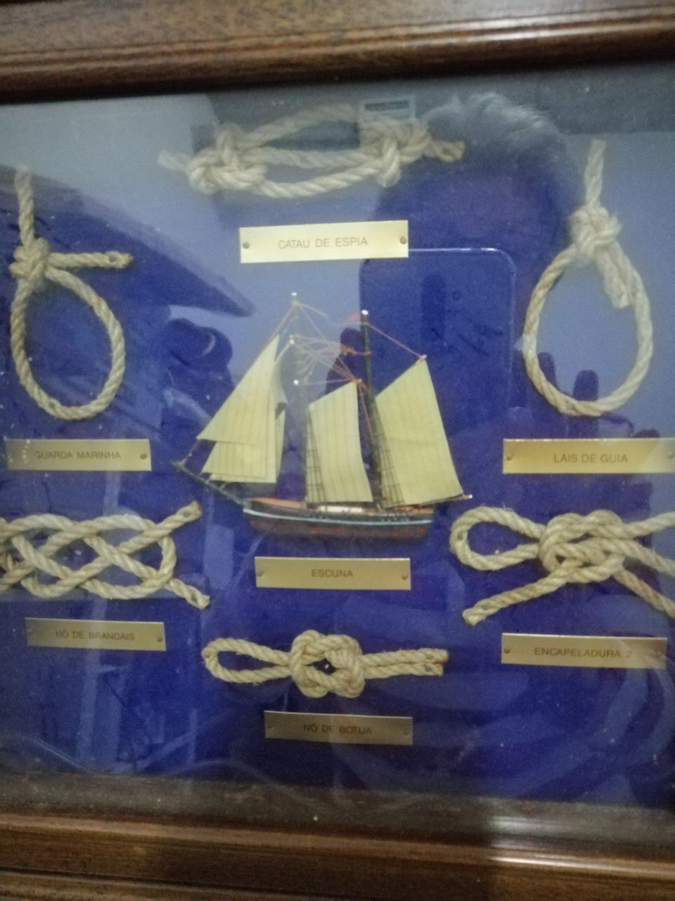 Quadros de nóse naus portiguesas.