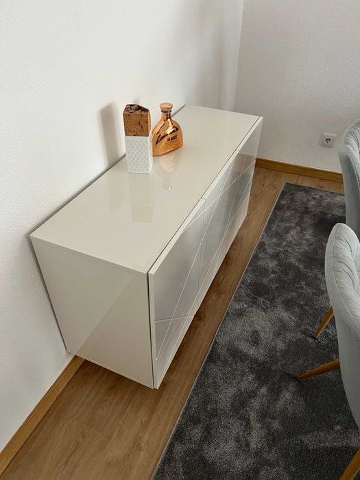 Aparador HomCom da AOSOM