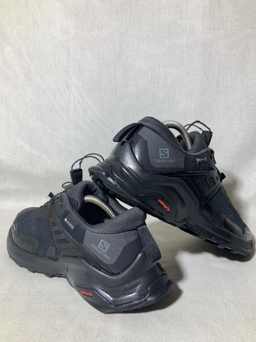 Кросівки трекінгові SALOMON X RAISE GTX Розмір 40,5