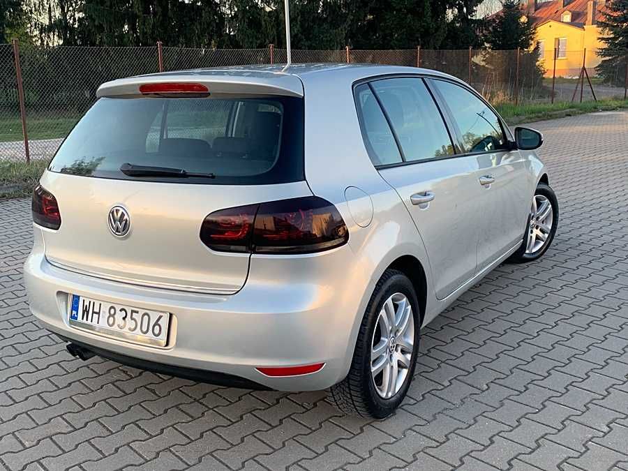 Volkswagen Golf VI*1.4T*