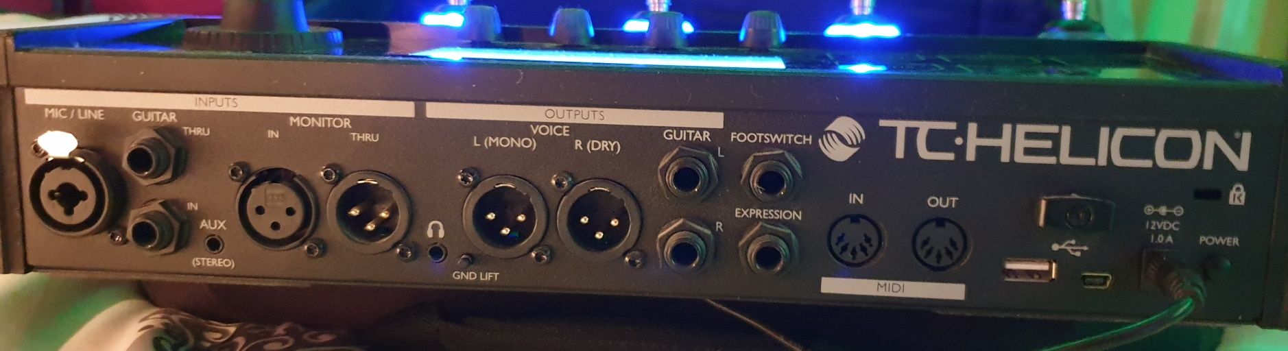 TC-Helicon VoiceLive 3 Extreme