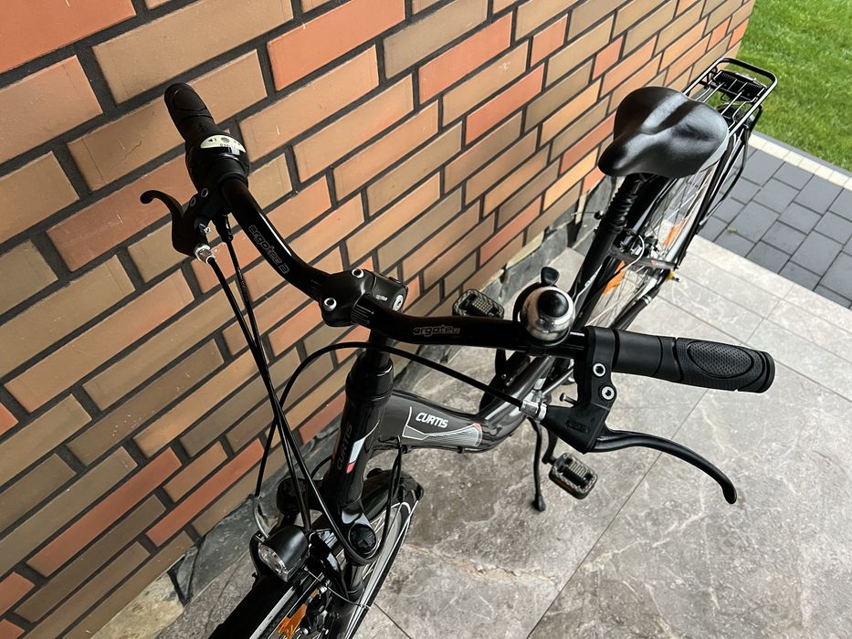 Велосипед з Німеччини CURTIS 28