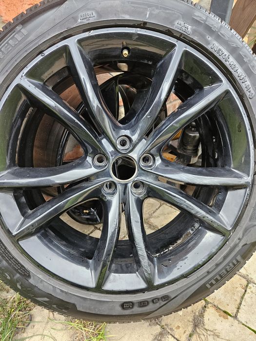 Felga Dodge Challenger