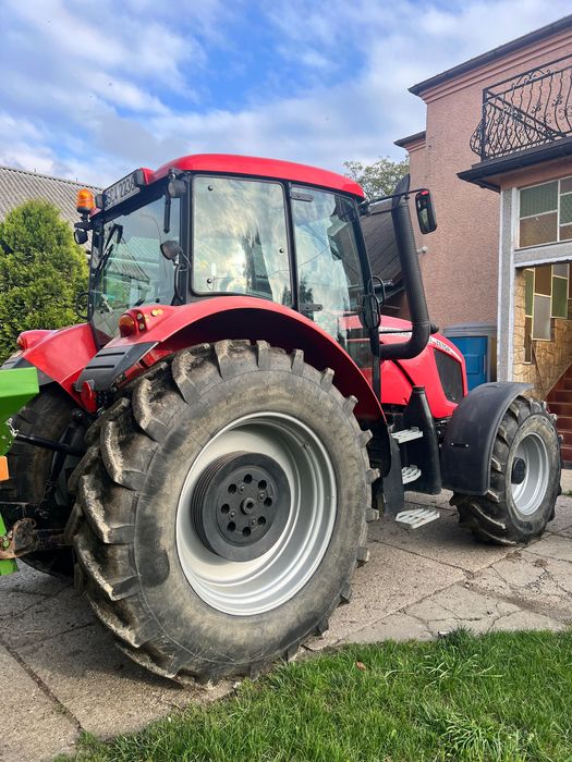 Zetor Forterra HSX 140 cena brutto
