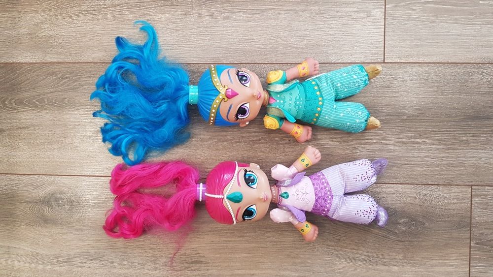 Набор музыкальная интерактивная кукла лялька Shimmer Shine Шиммер Шайн