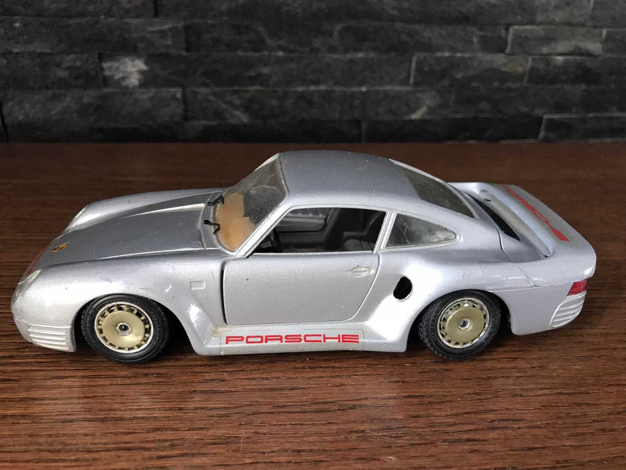 Model Porsche  959 Burago Italy 1:24