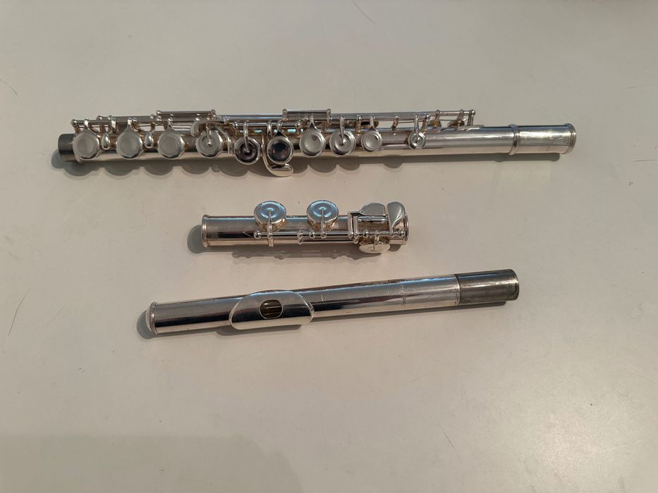 Flauta transversal Pearl