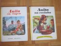 livro da Anita anos 80