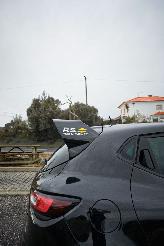 Clio RS Trophy 1.6