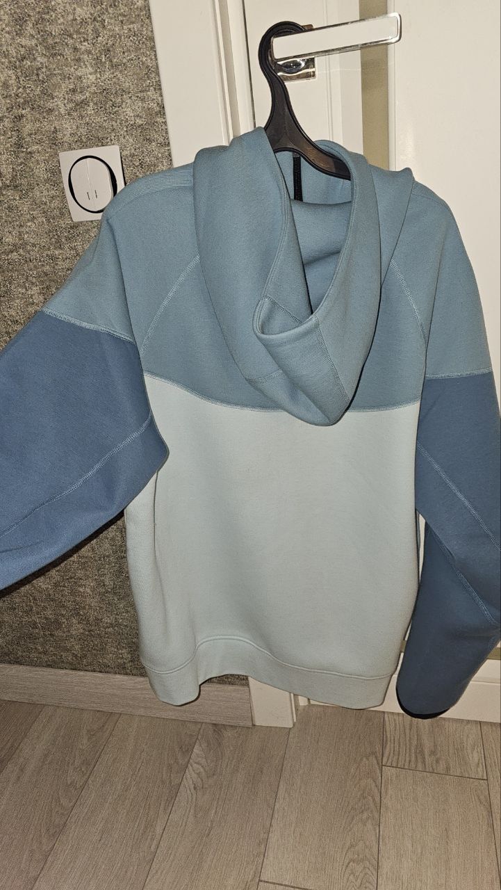 Кофта nike tech fleece