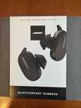 Навушники BOSE Quietcomfort earbuds оригінал