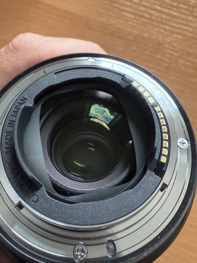 Canon RF 16-28mm f/2.8 IS STM – jak nowy
