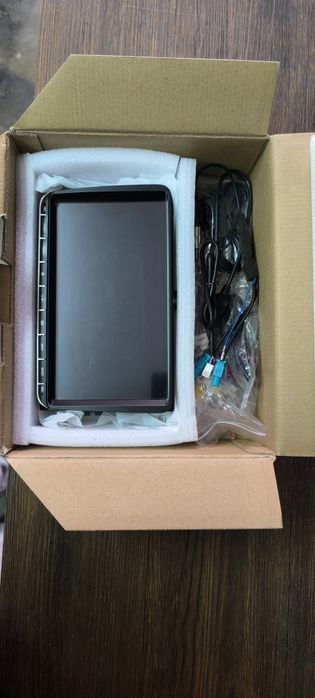 Radio Android 12 Como Novo 9 Polegadas