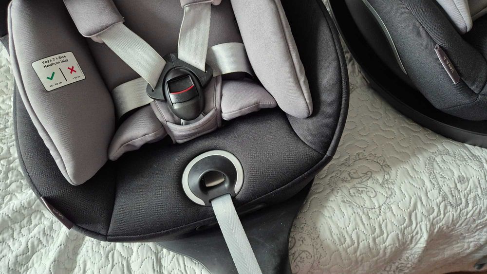 Fotelik samochodowy gb vaya 2 i-size cybex komplet foteliki