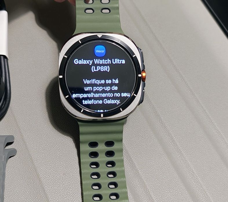 Samsung Wstch Ultra 48mm