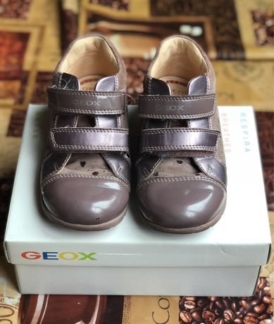 Стильні кросівки черевики - кроссовки ботинки ботінки Geox