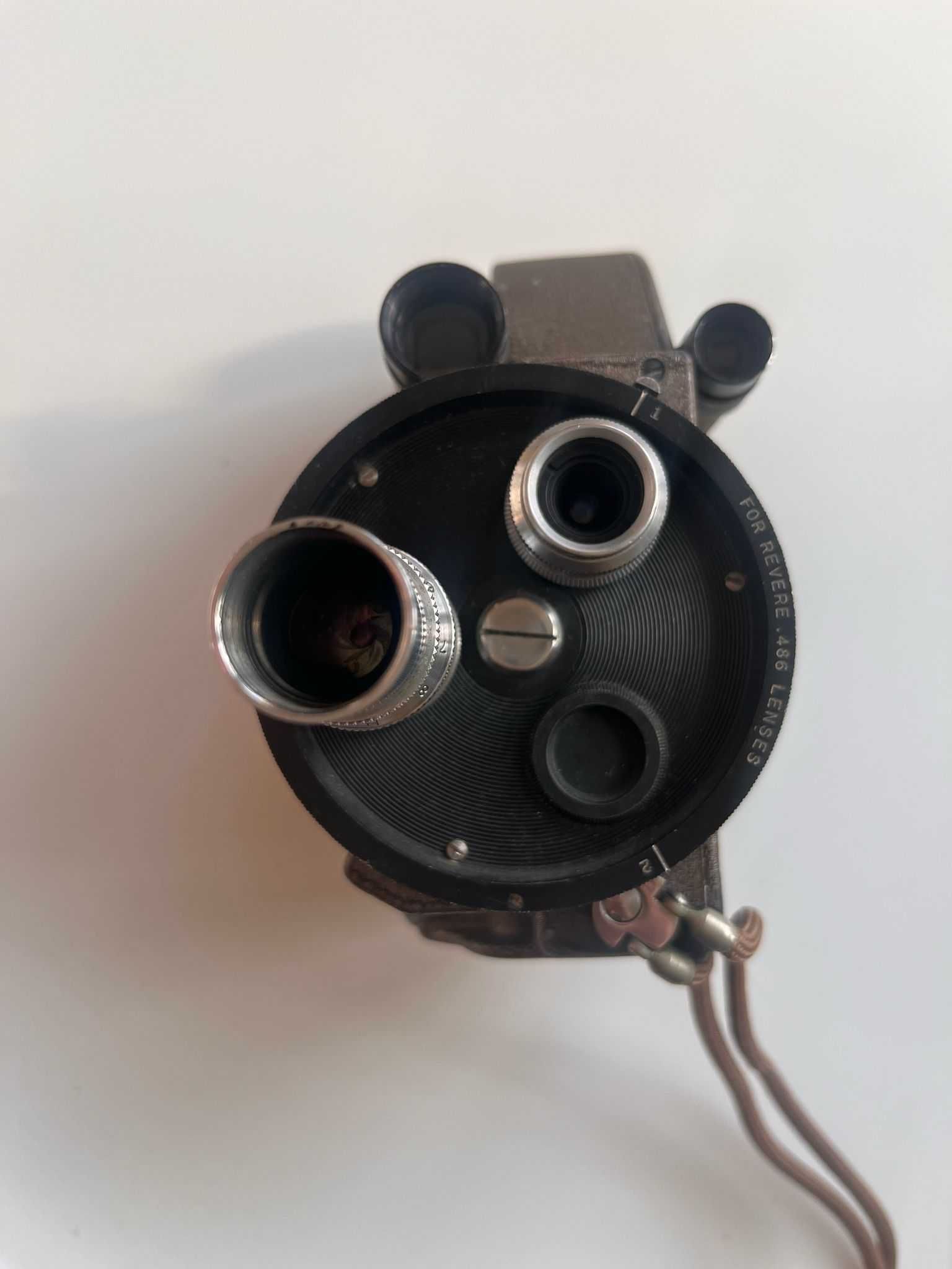 Kamera Revere 8 Model 99
