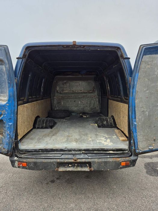 Газель, ГАЗ 2705