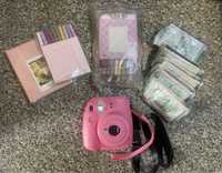 Комплект FUJIFILM Instax Mini 9 Pink