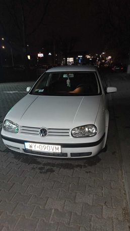 Volkswagen Golf 4 1.6 benzyna+LPG rok produkcji 1999