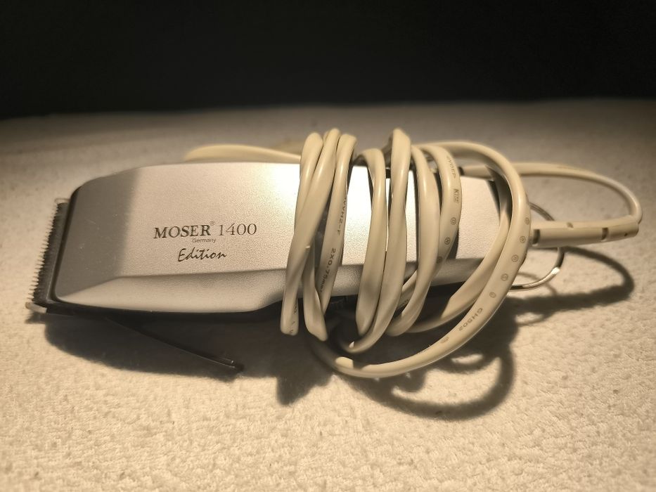 Moser 1400 maszynka do strzyżenia