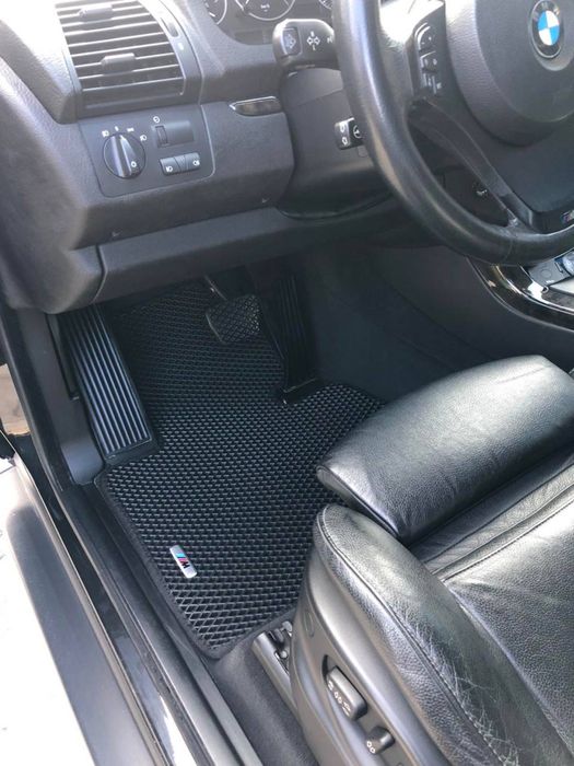 Топ якість!Ева коврик салон та багажник, коврики, автоковрик, поліки