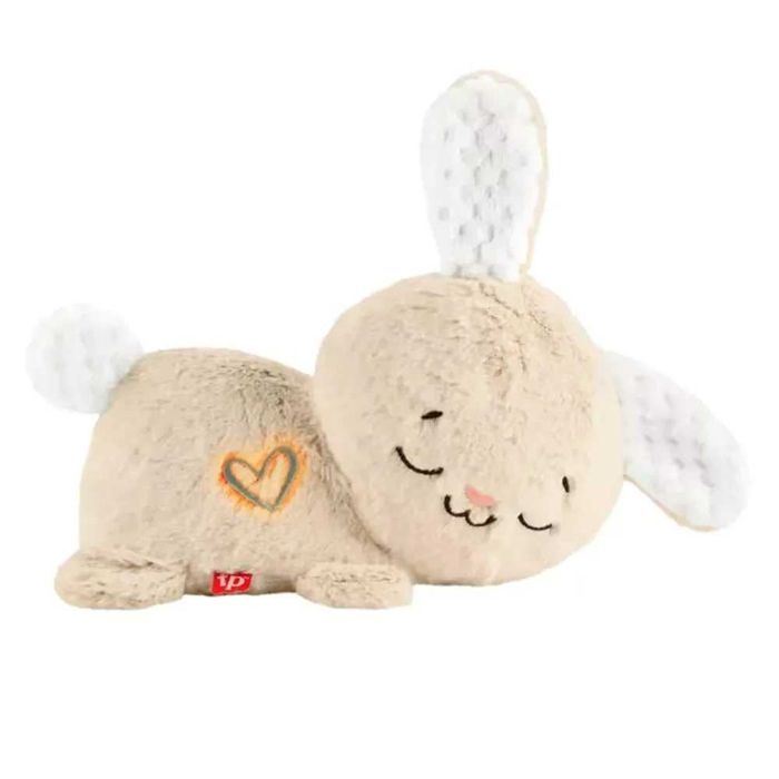 Мʼяка іграшка-нічник Fisher-Price Солодкі сни зайченяти HXG97