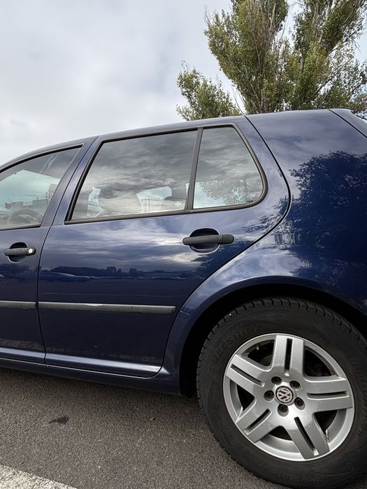 Volkswagen golf 4 1.6