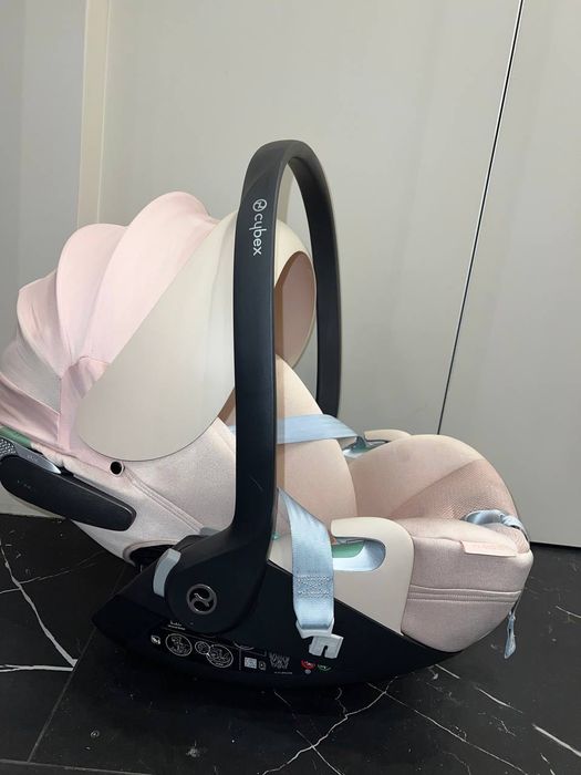 Автокрісло Gybex