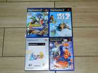 Gry na PS2 Sonic Riders, Superman, Final Fantasy X, Epoka Lodowcowa